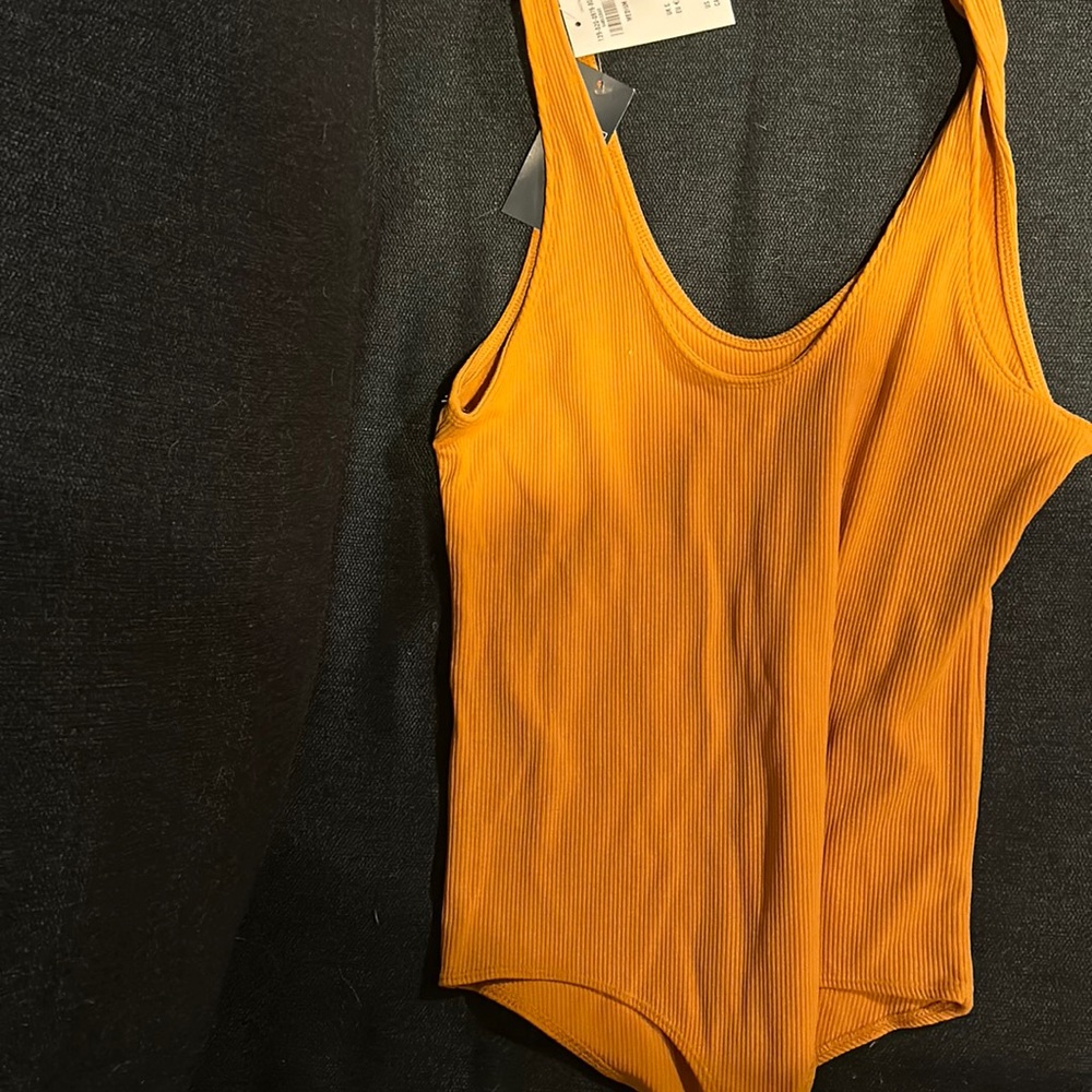 Body Suit Abercrombie never been worn